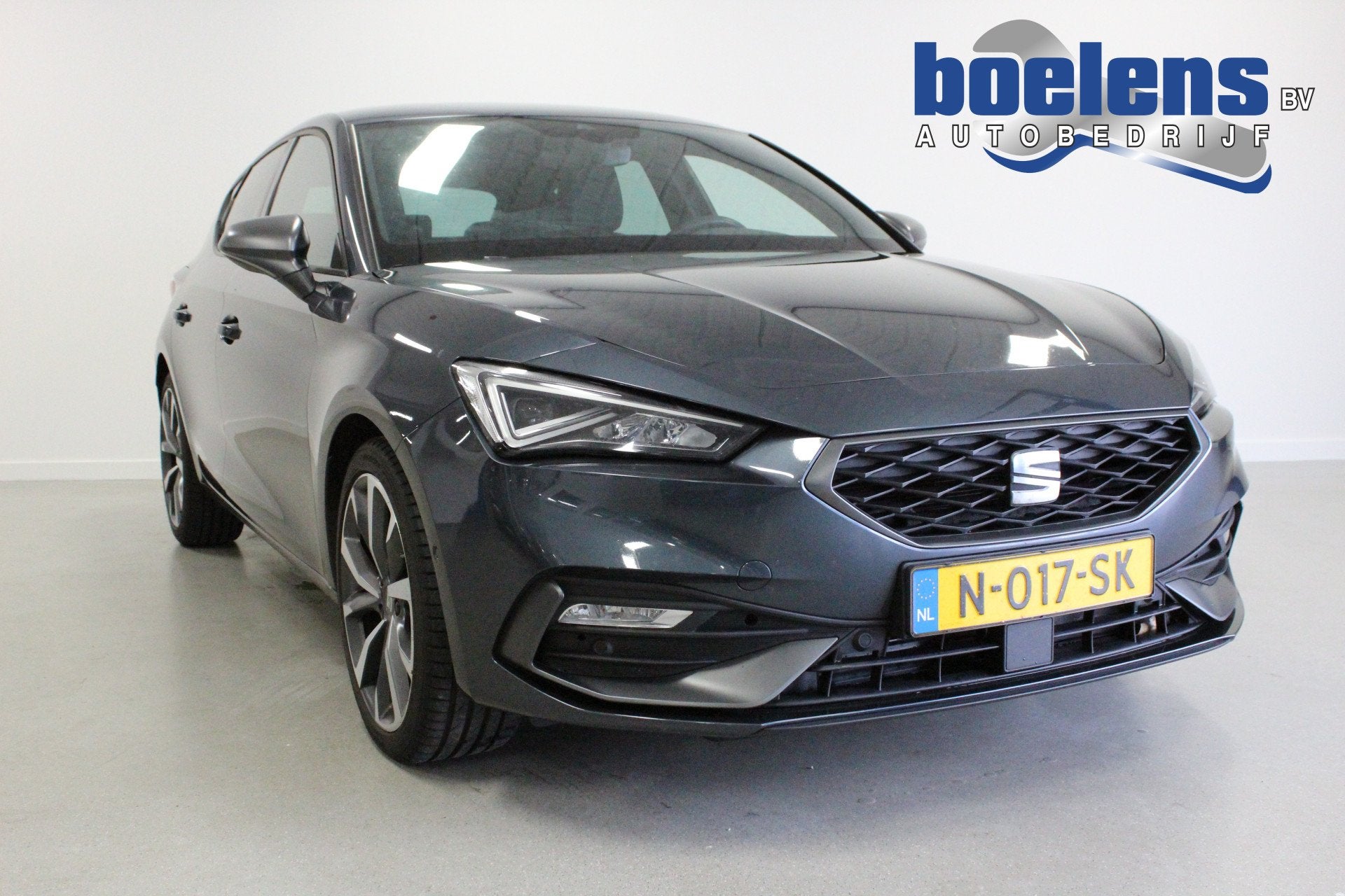 SEAT Leon 1.5 TSI FR Business Intense | CARPLAY | 18'LMV | A, Voorwielaandrijving, Dealer onderhouden, 150 pk, Leon