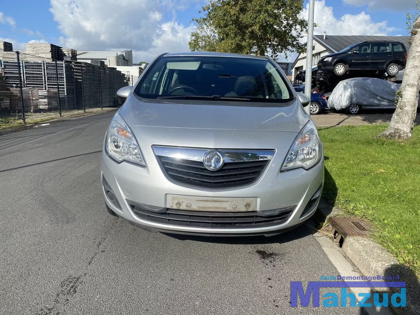 OPEL MERIVA B 1.7 CDTI Demontage onderdelen A17DTS Z157, Auto-onderdelen, Overige Auto-onderdelen, Gebruikt, Opel Automobile GmbH