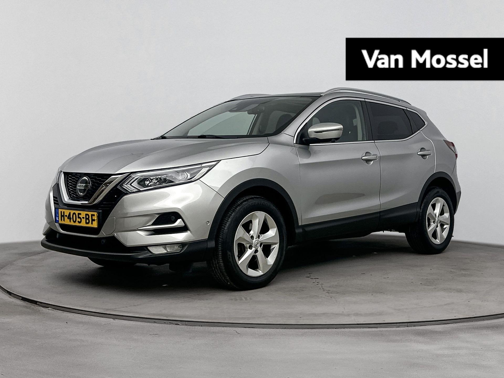 Nissan Qashqai 1.3 DIG-T Business Edition