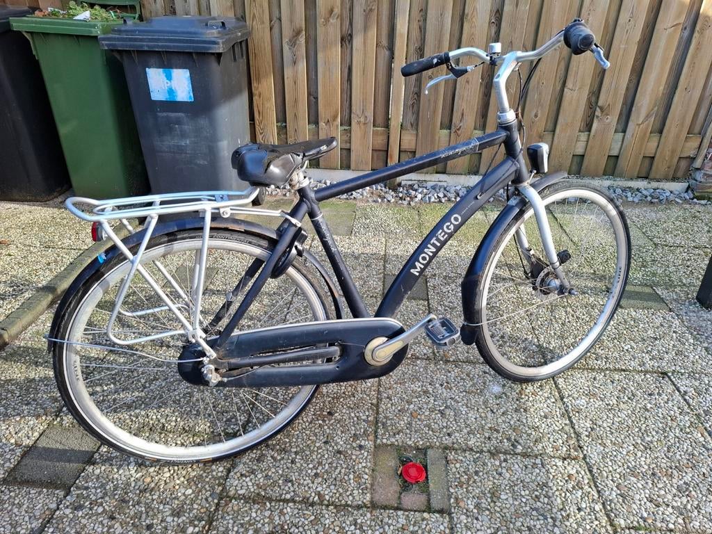 Montego fiets, Ophalen, Gebruikt, Overige merken, Versnellingen