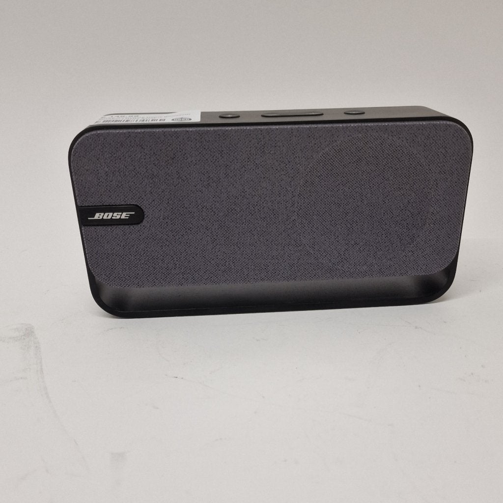 BOSE Soundlink Home Bluetooth Speaker | Nette Staat, Bose, Zo goed als nieuw, Support@bose.com, The Mountain
Framingham, MA 01701
USA