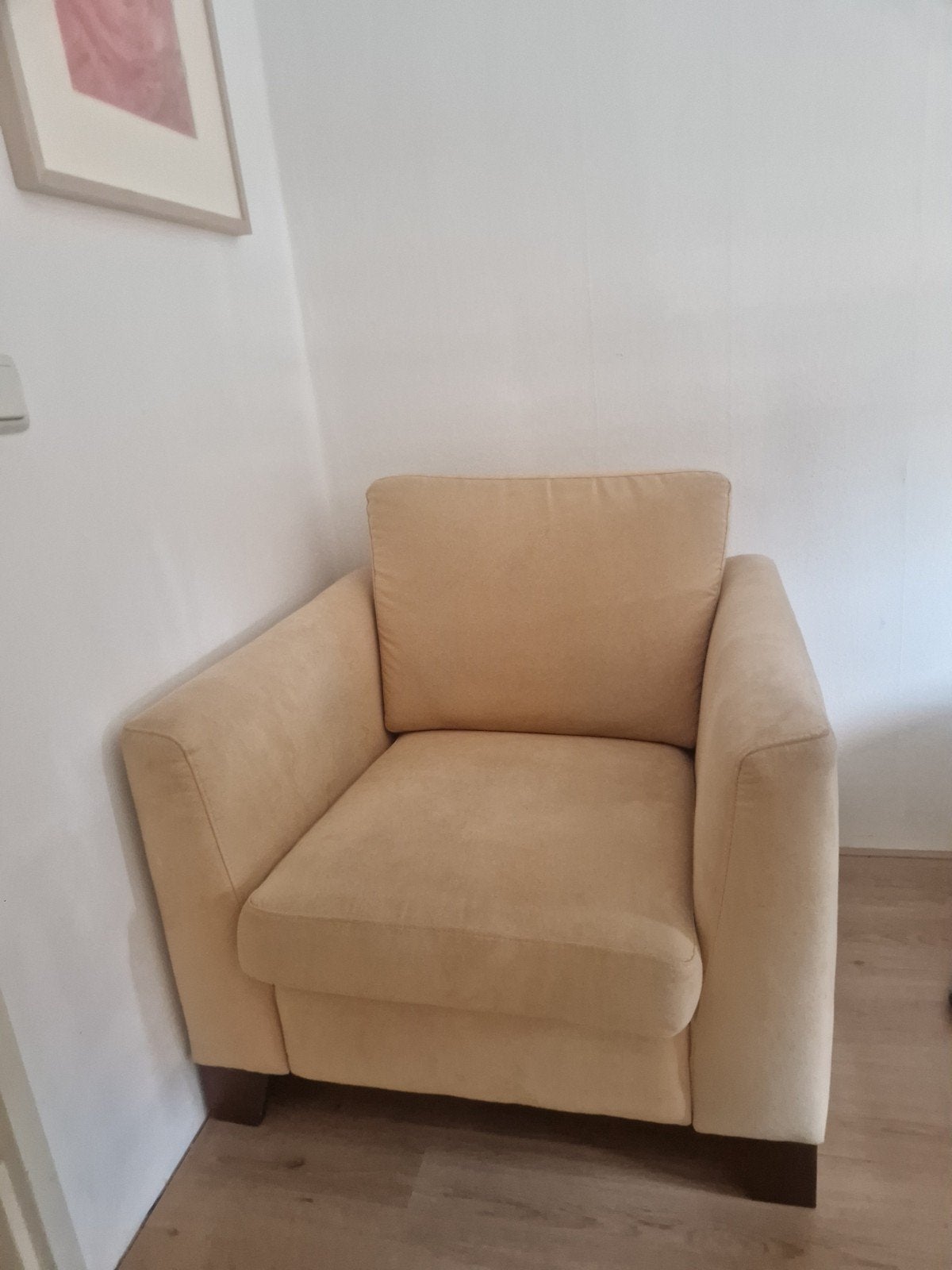 Comfortabele Fauteuil - Heerlijk Zitten, Ophalen, Gebruikt, 75 tot 100 cm, 75 tot 100 cm