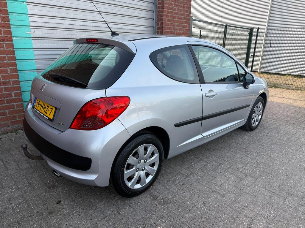 Peugeot 207 1.6 VTi Look 3-deurs Clima Bj:2009 NAP!, Voorwielaandrijving, Gebruikt, 4 cilinders, Origineel Nederlands