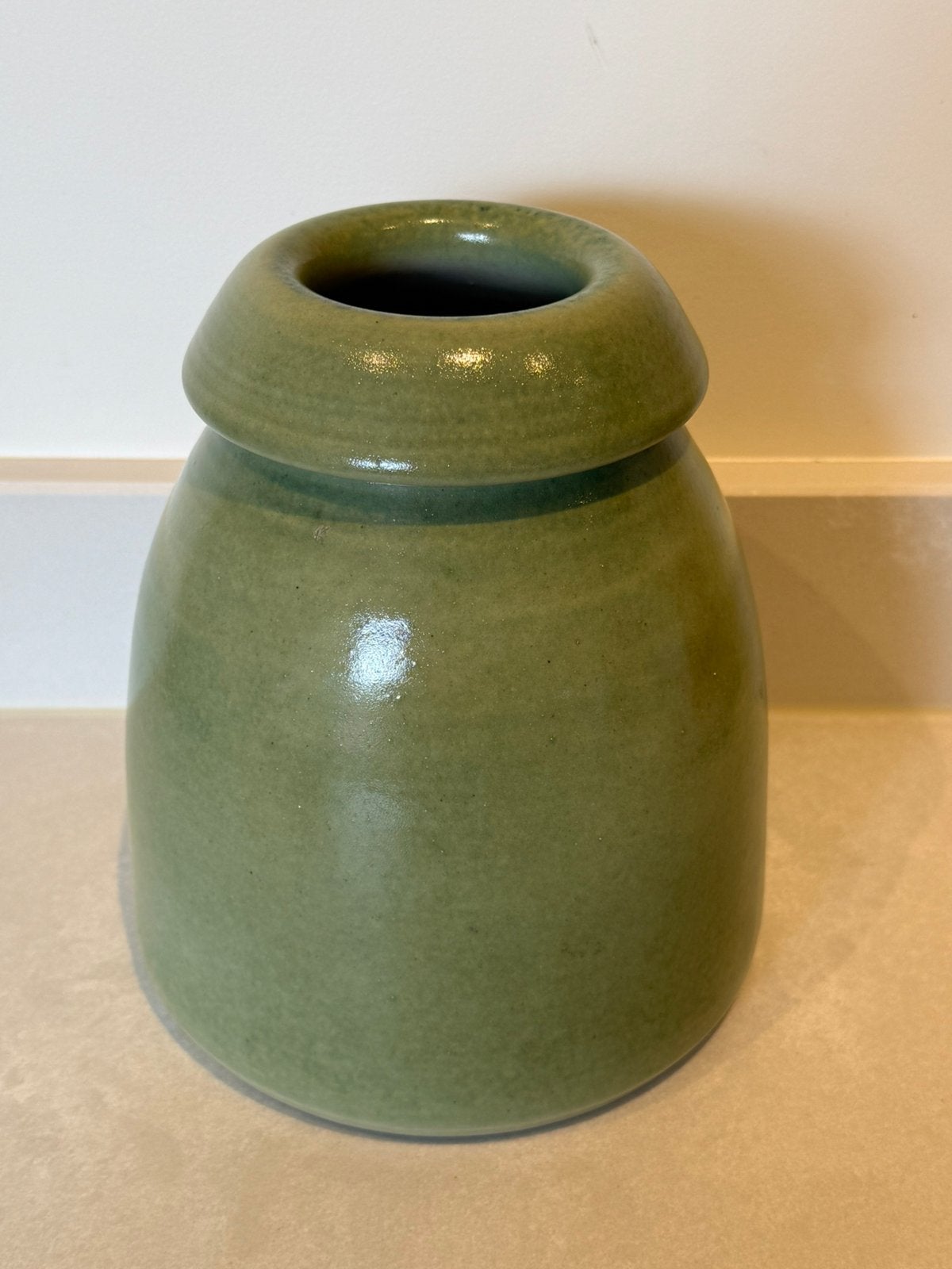 Ecri vintage, Ophalen of Verzenden, Zo goed als nieuw, Groen