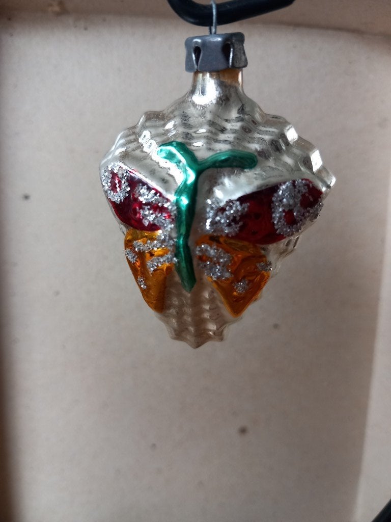 Kerstbal vintage, Diversen, Ophalen, Gebruikt