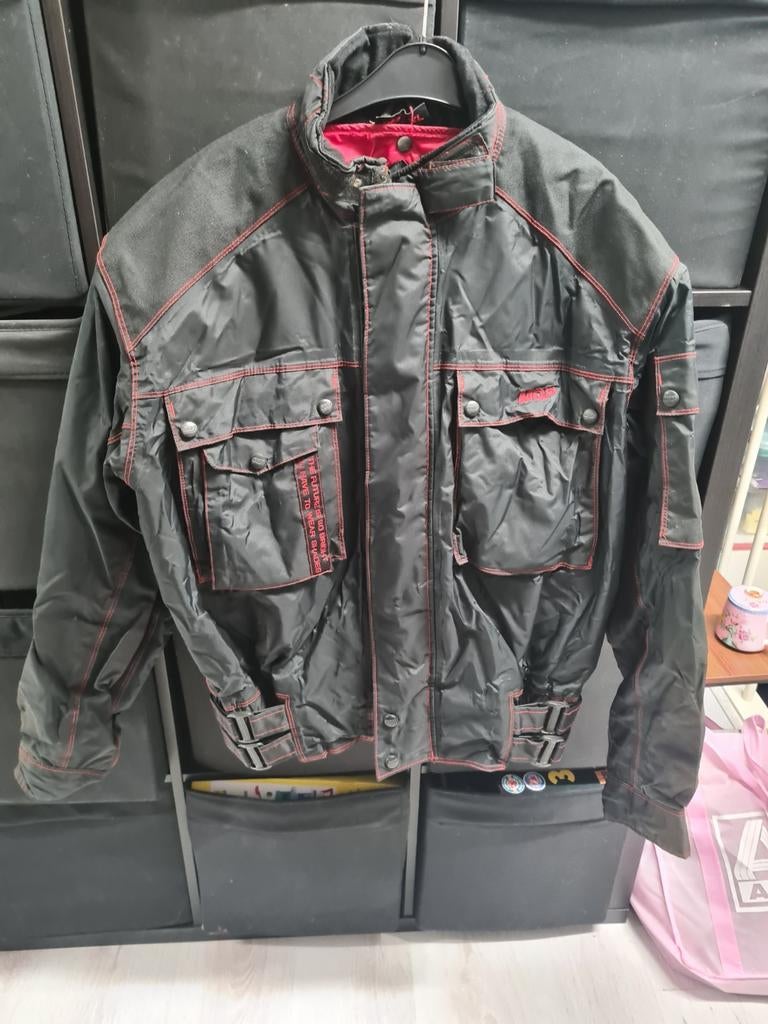2x MQP Motorjack Zomer/Winter - Lang & Kort Model, Motoren, Jas | textiel, Heren, MQP, Ophalen of Verzenden
