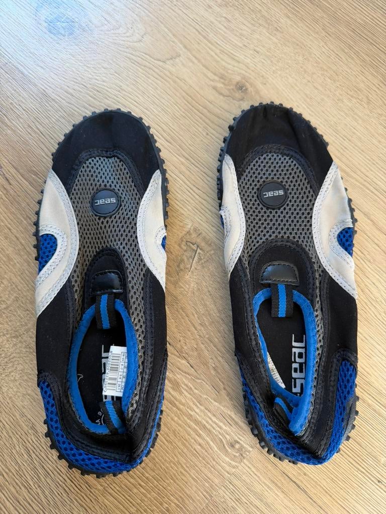 SEAC waterschoenen maat 38/39, Ophalen of Verzenden, Zo goed als nieuw, Kind, Zeil- of Surfschoenen