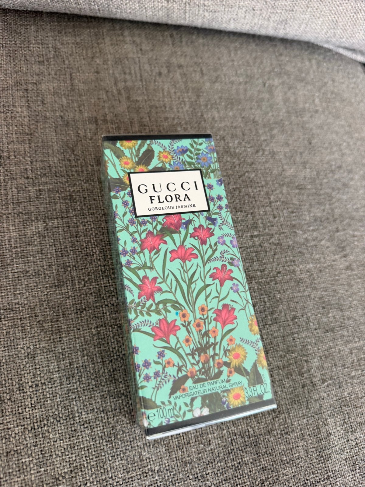 Gucci Flora Gorgeous Jasmine Eau de Parfum 100ml, Ophalen of Verzenden, Nieuw