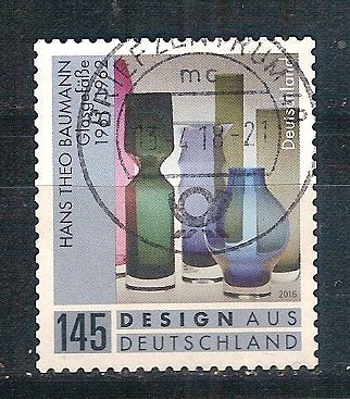 BRD 3330, Ophalen of Verzenden, BRD, Gestempeld