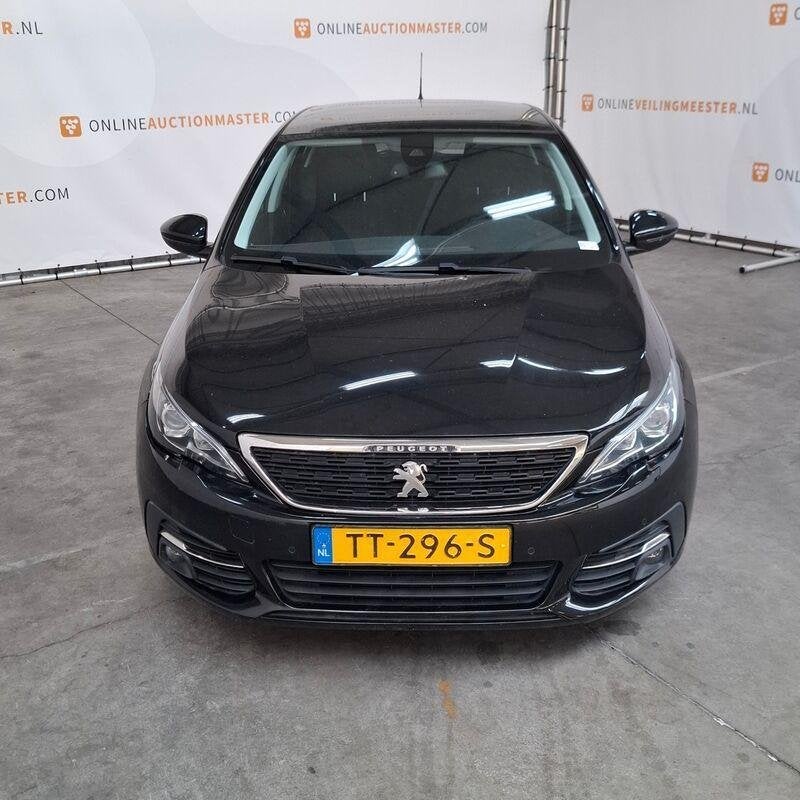 Personenauto, Peugeot, 308, 1.2 PureTech Blue Lease Executiv, Voorwielaandrijving, Euro 6, 1199 cc, 1064 kg