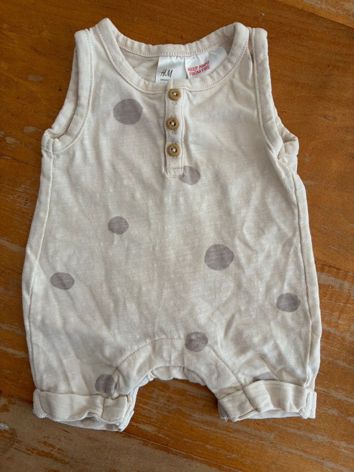 Baby boxpakje maat 50 h&m, Ophalen of Verzenden, Zo goed als nieuw, Jongetje of Meisje, Pakje