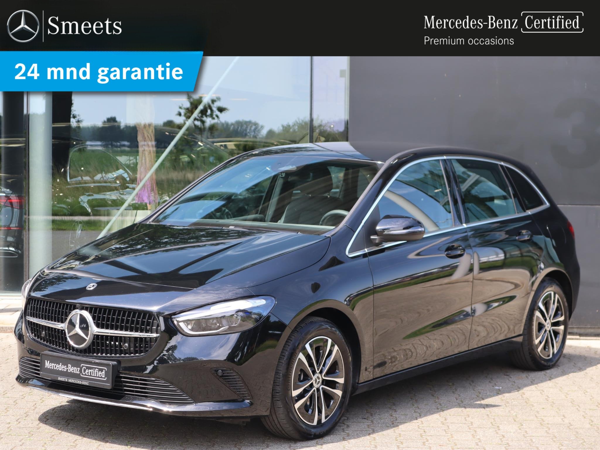 Mercedes-Benz B-klasse 250 e Business Solution Luxury Line l