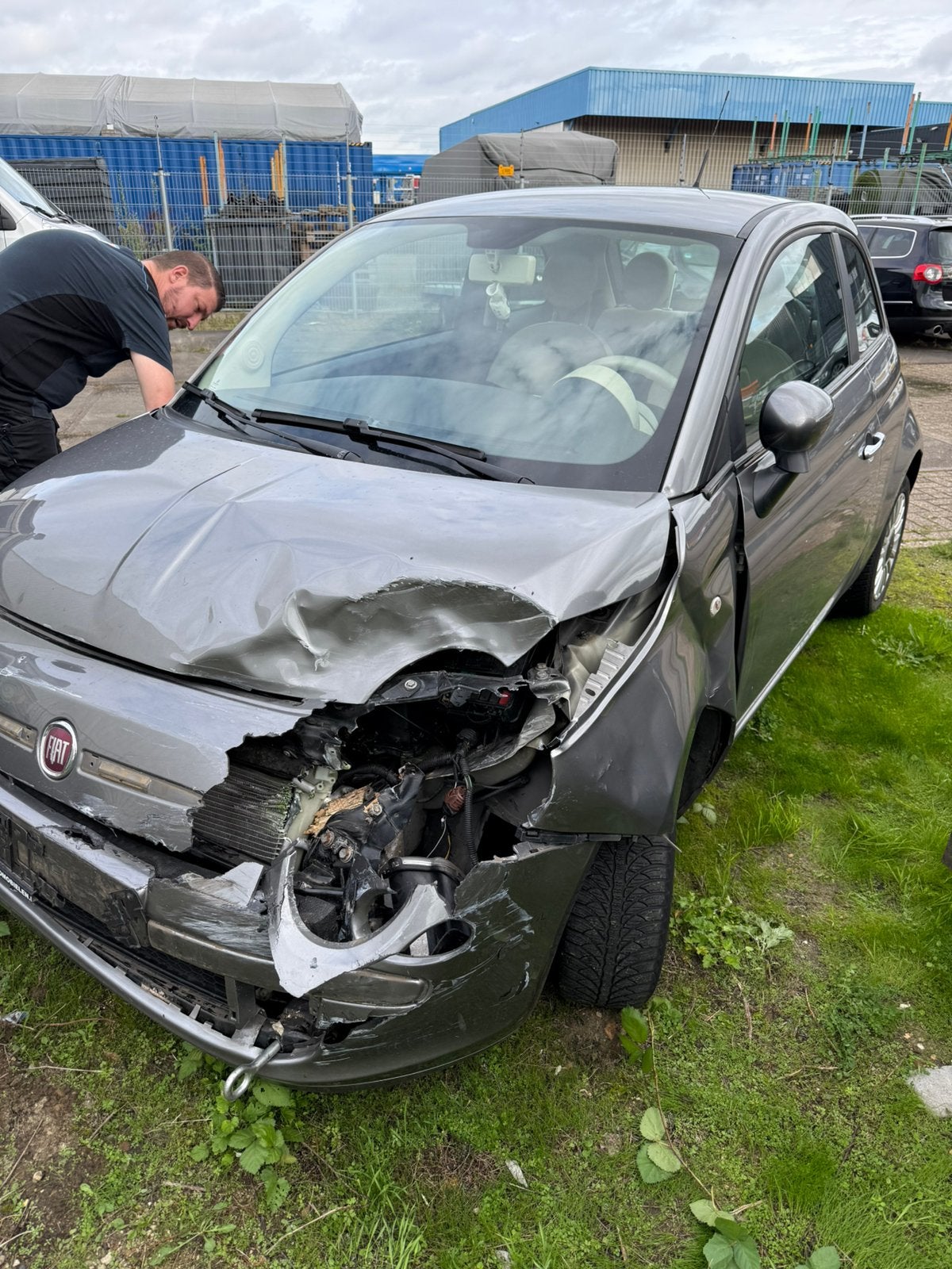 Fiat 500 4 cl, Ophalen of Verzenden, Gebruikt, Fiat