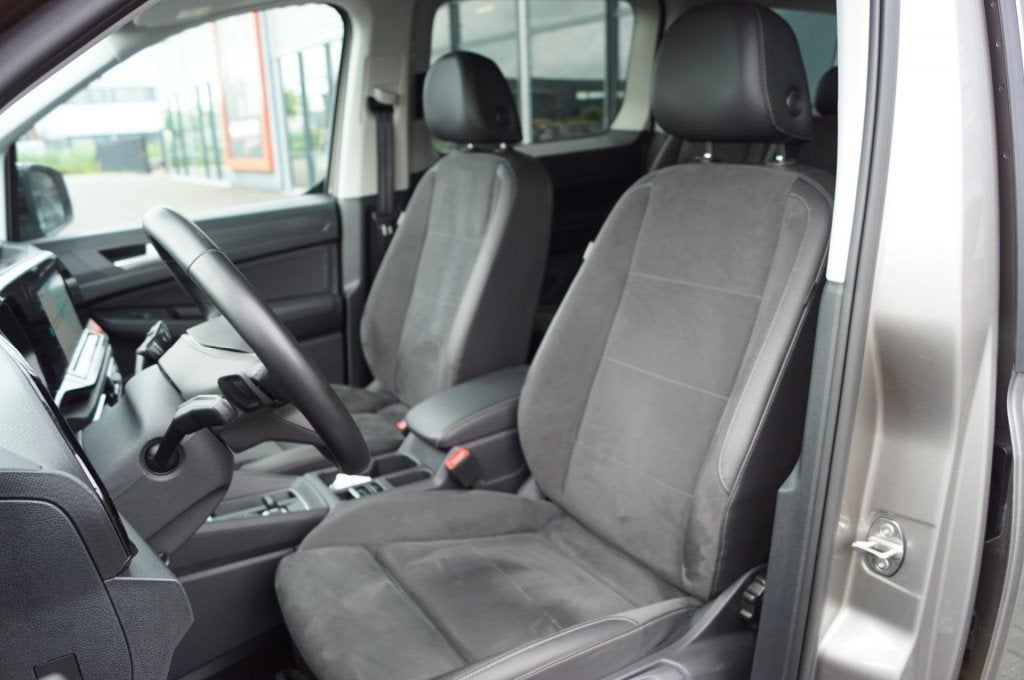 Volkswagen CADDY MAXI 1.5 TSI DSG Style 7 persoons / Navi /L, Automaat, Gebruikt, USB, Met garantie (alle)