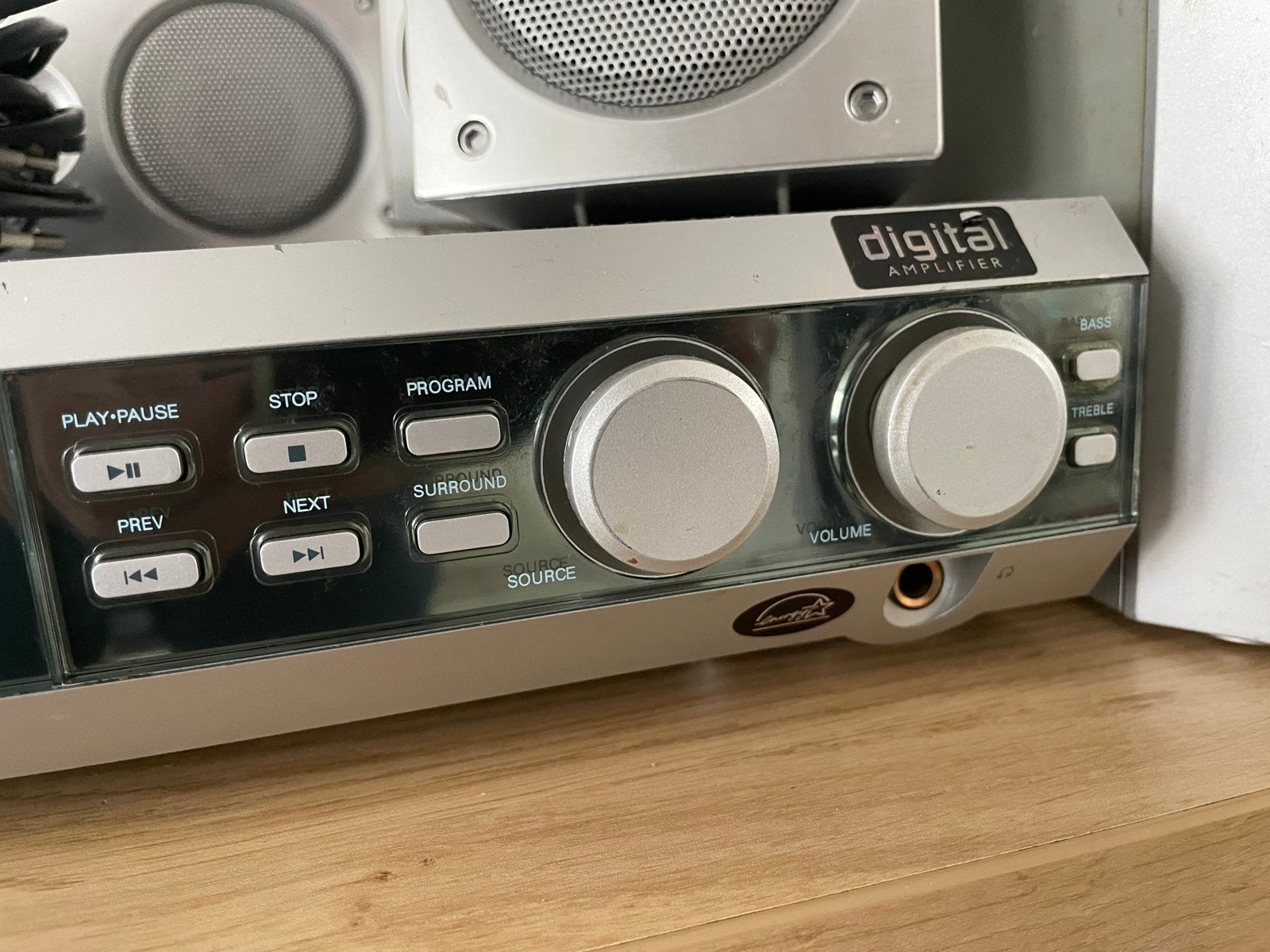 Philips MX3800D/22S Home Cinema Set met 5.1 Surround Sound, Philips, Gebruikt, 70 watt of meer, Ophalen of Verzenden