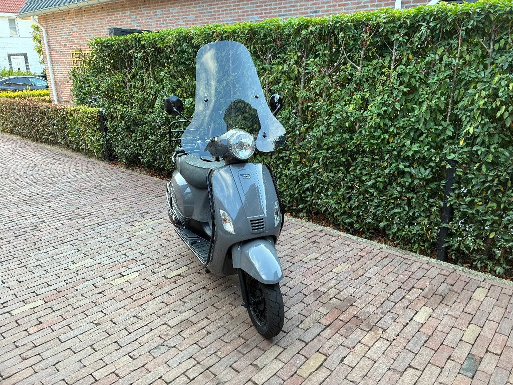 Scooter2020 DJJD Cashmere  KM 4700 Nardo GreyTopstaat €650.-, Ophalen, DjjD Cashmere, 49 cc, Zo goed als nieuw