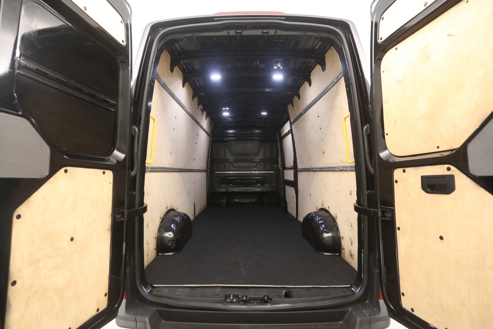 MAN TGE 3.180 | 35 2.0 L4H3 | 177PK | 3000kg Trekgew. | Auto, Stof, Gebruikt, Euro 6, 4 cilinders