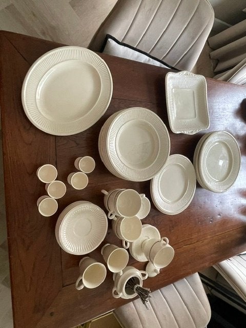 wedgwood edme, Ophalen