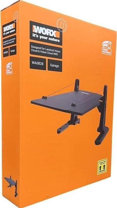 Worx garage (model WA0828), Tuin en Terras, Ophalen, Nieuw, Worx