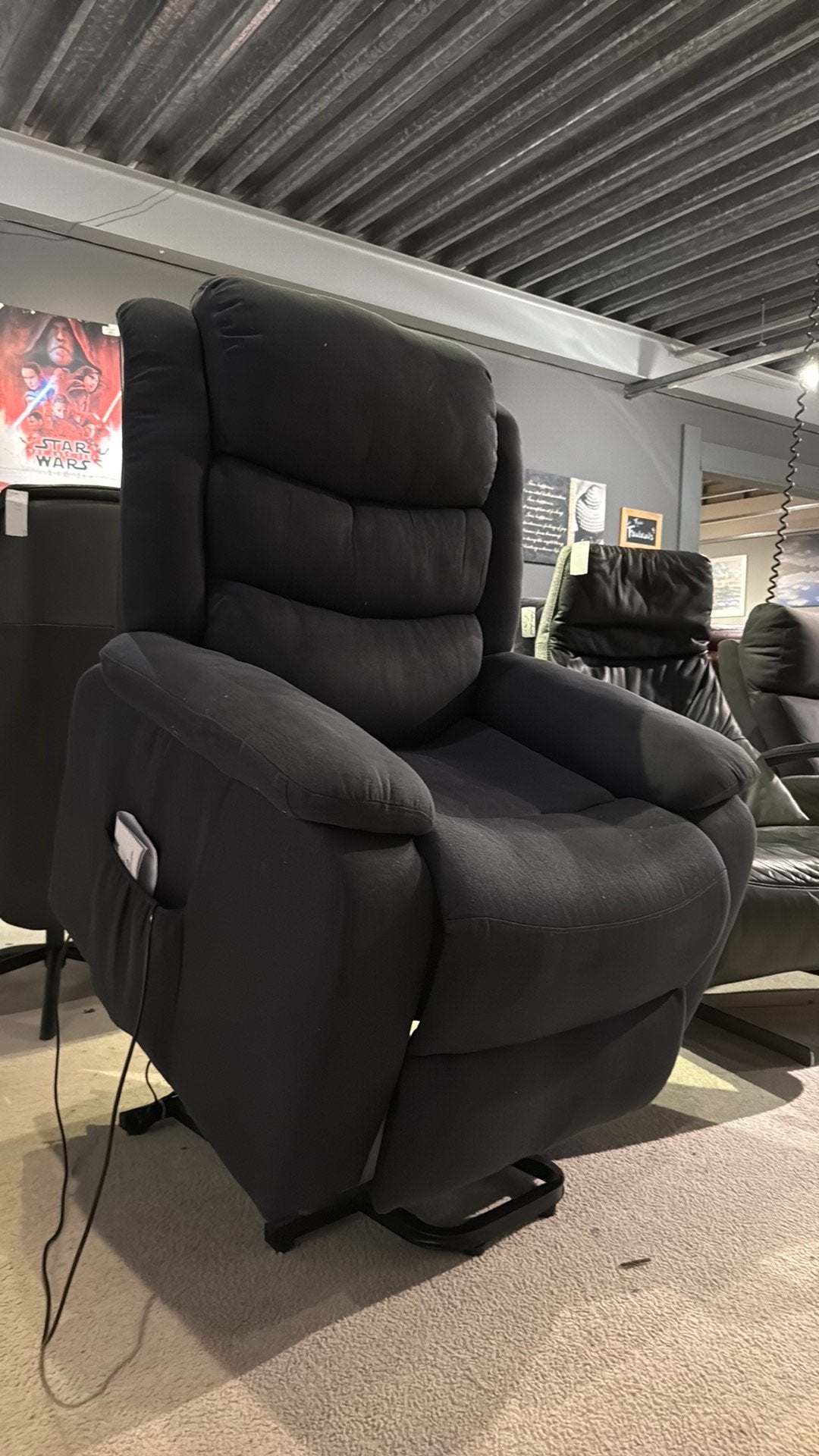 Relax-Sta Op fauteuil, Gebruikt, ., 75 tot 100 cm, Ophalen of Verzenden