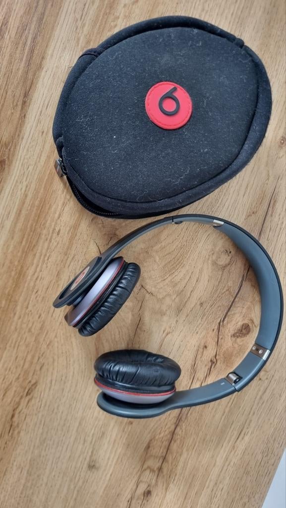 Beats by Dr. Dre Solo HD koptelefoon, Ophalen of Verzenden