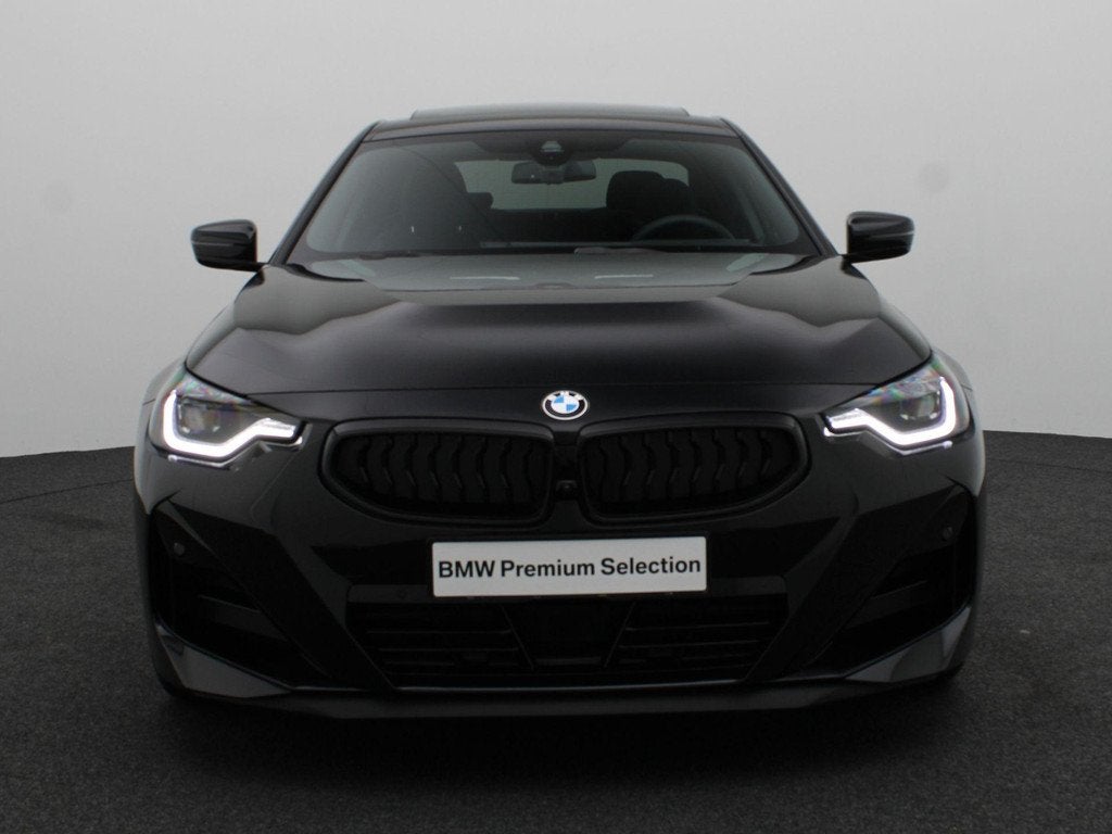 BMW 2 Serie Coupé 220i High Executive | M Sportpakket Pro |, Auto's, BMW, Automaat, 1998 cc, 4 cilinders, Met garantie (alle)
