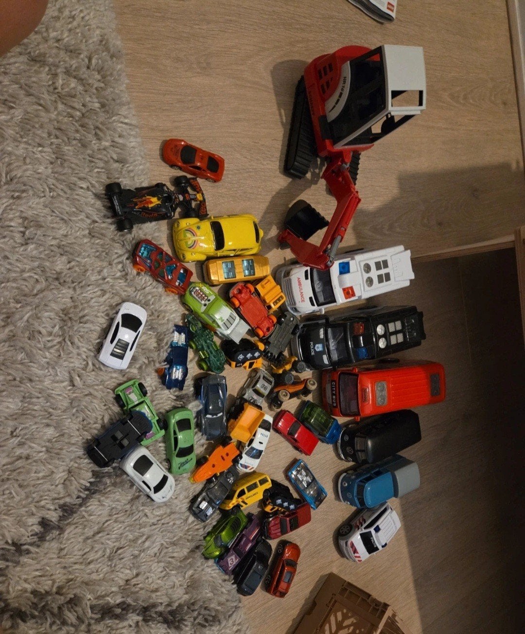 Speelgoed auto's, Ophalen of Verzenden