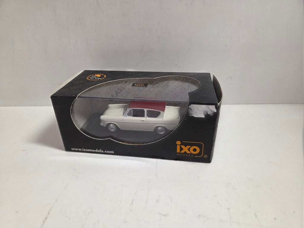 Ixo Ford Anglia 105E Sportsman 1:43, Overige merken, Auto, ., Ophalen of Verzenden