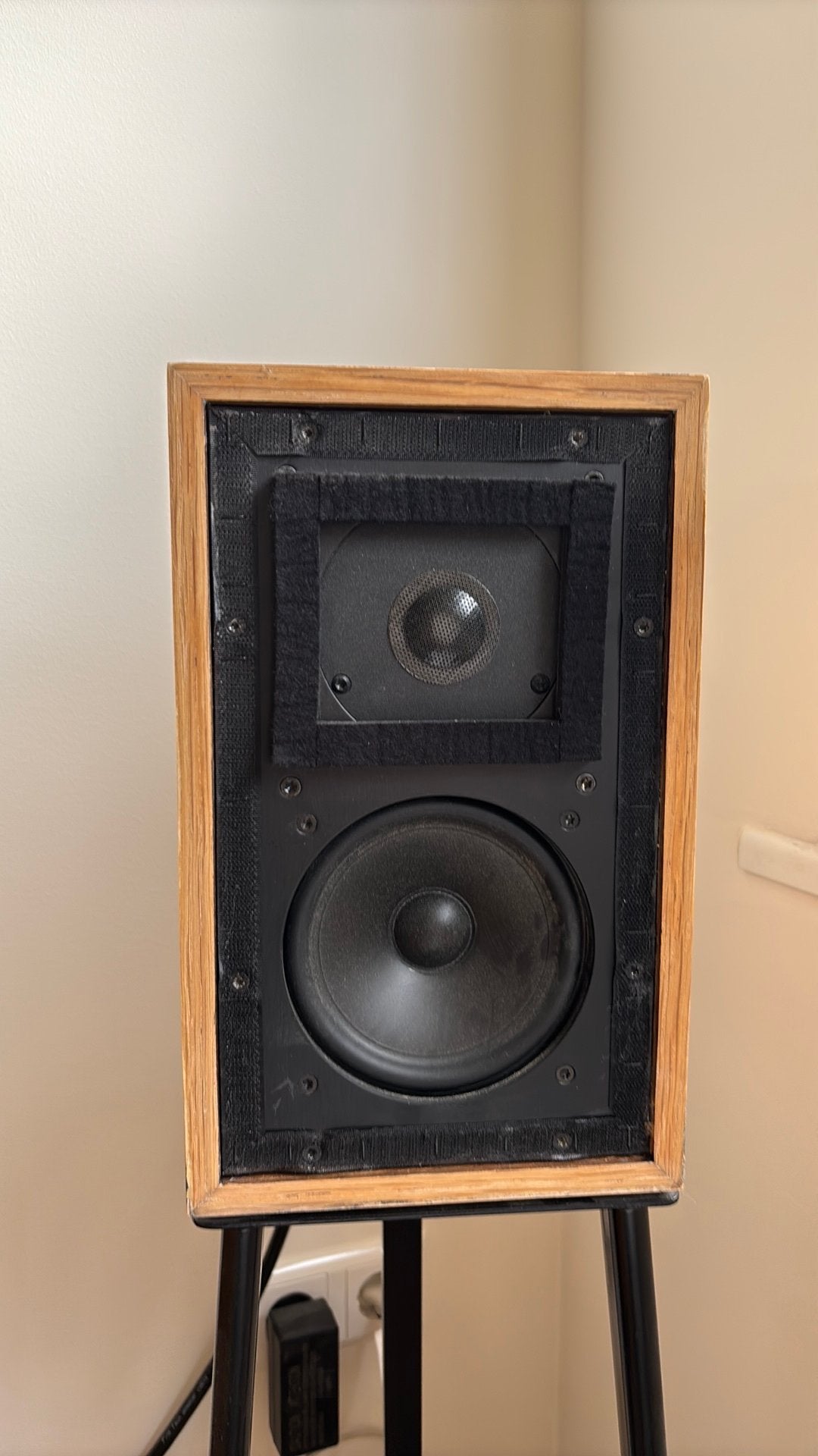 Graham audio LS3/5A, Audio, Tv en Foto, Gebruikt, 60 tot 120 watt, Boekenplank luidspreker, Ophalen