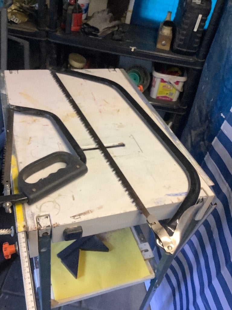 boom en takkenzaag, Ophalen, Overige typen, Zo goed als nieuw, 30 tot 70 mm