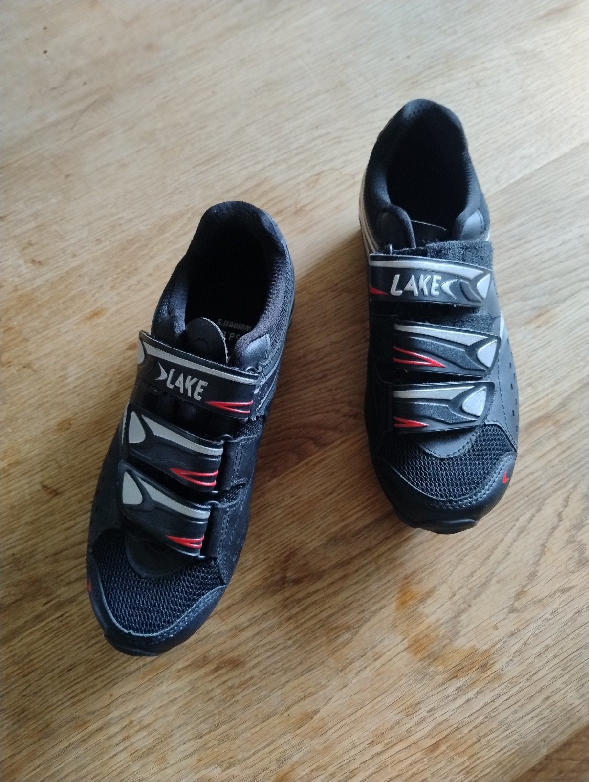 Lake fietsschoenen maat 38, Ophalen, Gebruikt, Schoenen, Overige maten