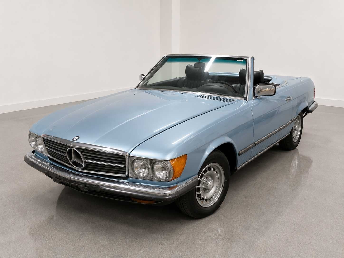 1978 Mercedes-Benz 280 SL Roadster | German Classic Sports C, Auto's, Oldtimers, Automaat, Overige carrosserieën, Mercedes-Benz