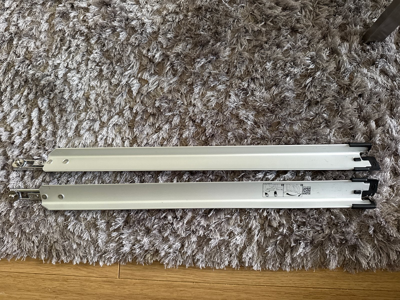 Thule Omnistor 6300 Spanarm Set - Nieuw, Ongebruikt, Verzenden, Nieuw