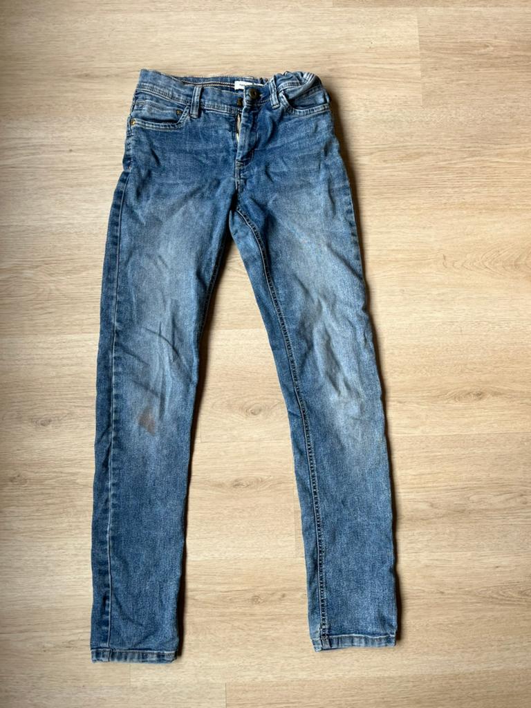 Diverse skinny en baggy jongensboeken maat 152-164, Kinderen en Baby's, Kinderkleding | Maat 164, Gebruikt, Jongen, Broek, Ophalen of Verzenden