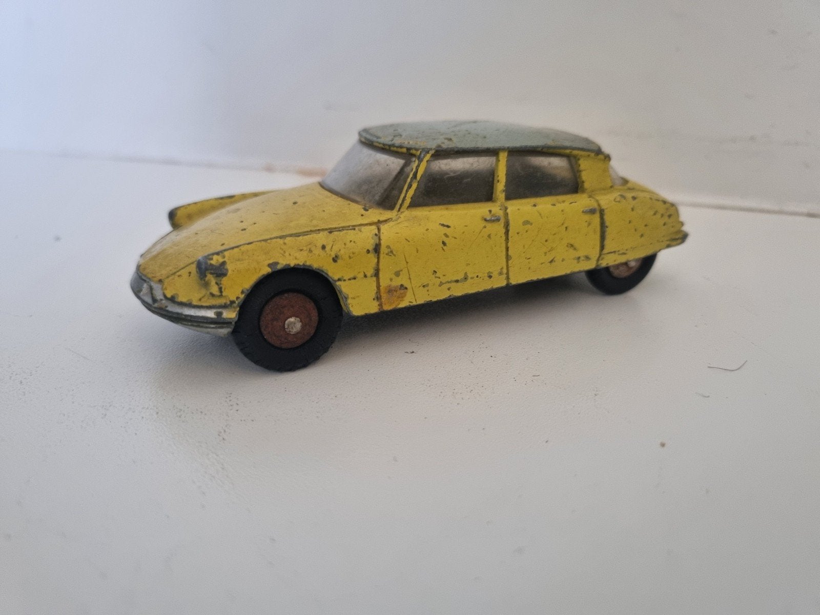 Jaren zestig Citroën ds Dinkytoys
Citroën!, Ophalen of Verzenden, Auto, Overige merken