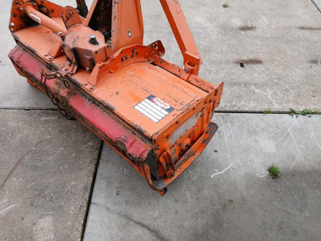 Maschio frees, Overige, Grondbewerking