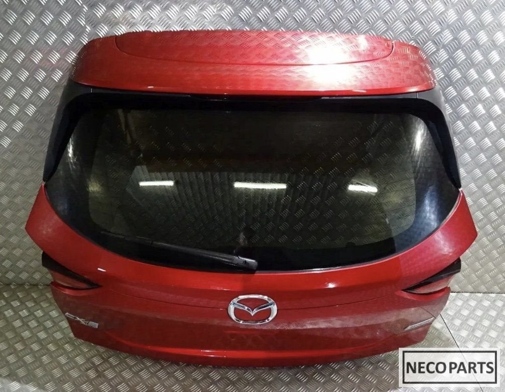 MAZDA CX5 CX-5 ACHTERKLEP KLEUR 46V ALLES LEVERBAAR !!!, Auto-onderdelen, Gebruikt, -, Ophalen of Verzenden, Mazda