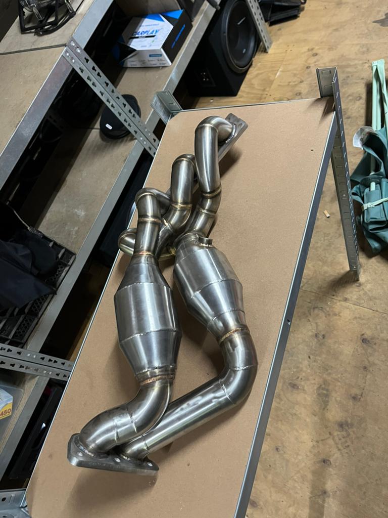 Bmw e90 headers, Auto-onderdelen, Uitlaatsystemen, Ophalen of Verzenden, Nieuw, BMW
