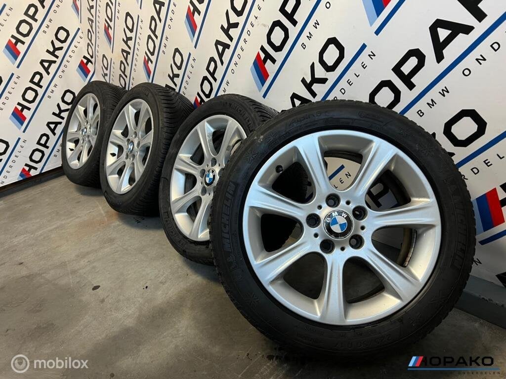 Lichtmetalen velgen set | BMW 3 serie F30 F31 styling 395, Auto-onderdelen, Banden en Velgen, Gebruikt, Velg(en), Einsteinlaan 5 rijswijk