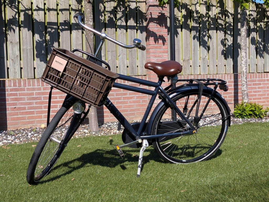 Stoere Cortina U4 26 inch – Dé perfecte jongensfiets!, Fietsen en Brommers, Terugtraprem, Versnellingen, Minder dan 49 cm, Zo goed als nieuw