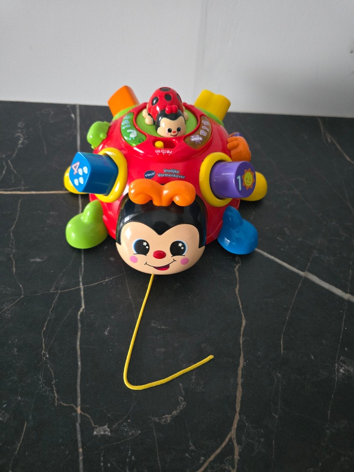 VTech Vrolijke Vormenkever - Interactief Speelgoed, Ophalen, Gebruikt, Overige typen, Met licht