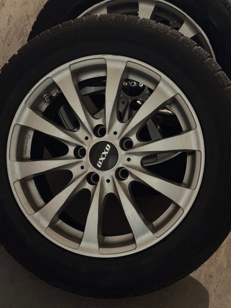 BMW I F34 GT I 17" Winterset I Pirelli Sottozero 2, Auto-onderdelen, Ophalen, Gebruikt, Banden en Velgen, 17 inch