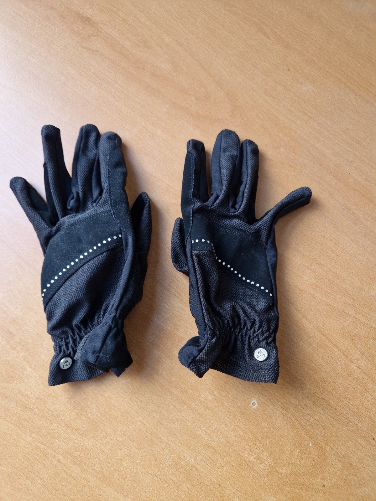 Paardrij handschoenen, Dieren en Toebehoren, Ophalen of Verzenden, Dressuur, Schoeisel