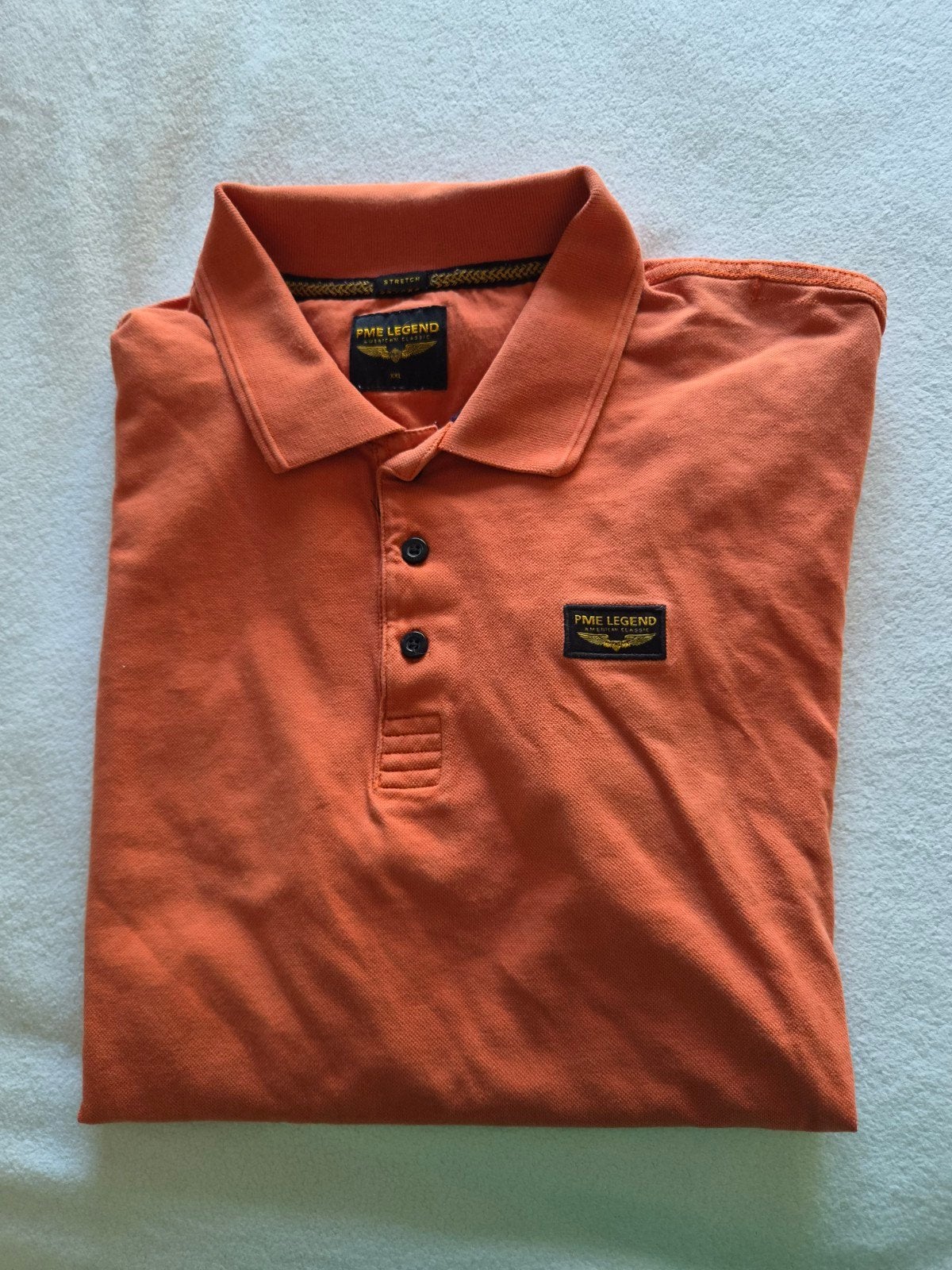 PME Legend polo shirt XXL - Zo goed als nieuw, Kleding | Heren, Ophalen of Verzenden, Zo goed als nieuw, PME Legend, Overige maten