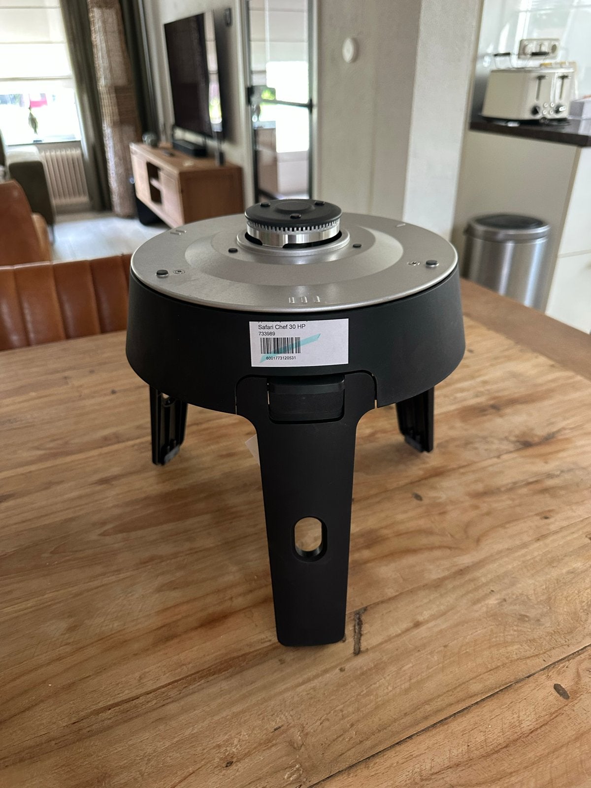 Cadac Safari Chef 30 HP onderstel - Nieuw, Ophalen of Verzenden, Nieuw
