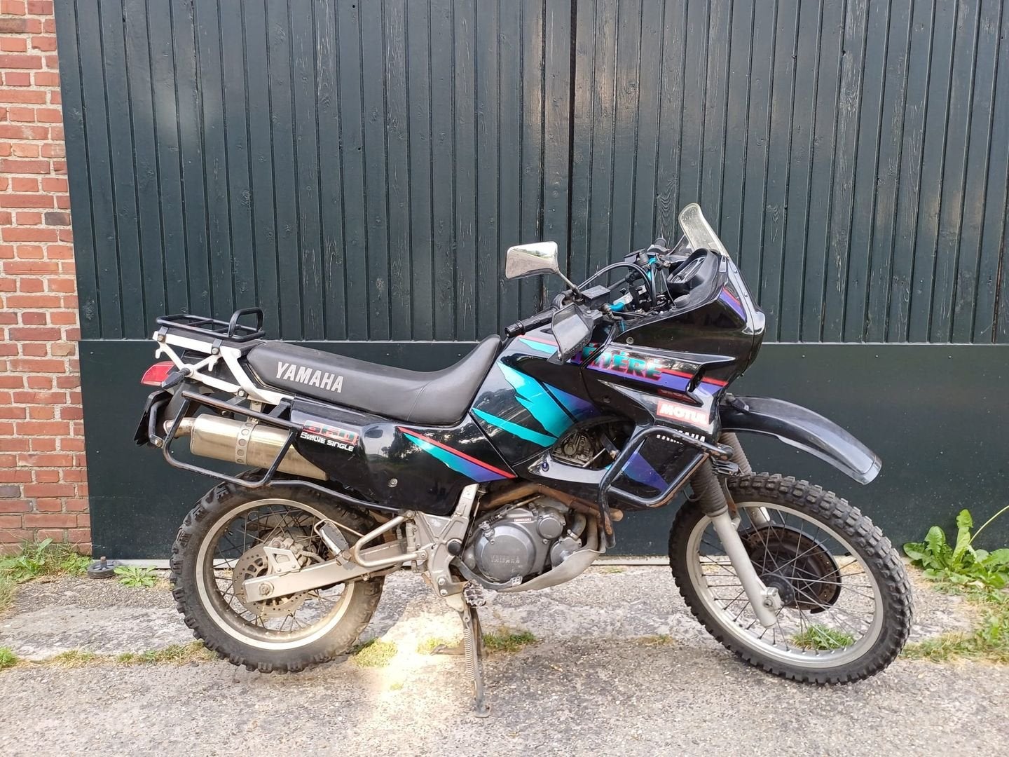 YAMAHA XT 660 Z TENERE (bj 1995) 41,262 km - A2 - opknapper, Onbekend, Overig, YAMAHA, Onbekend