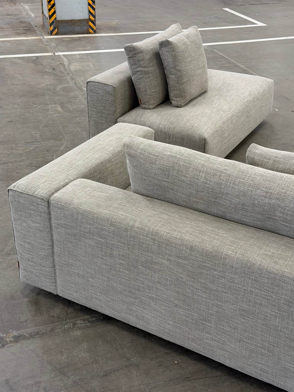 Foto 2 van Montis Domino Modulaire Bank | NIEUWSTAAT + garantie