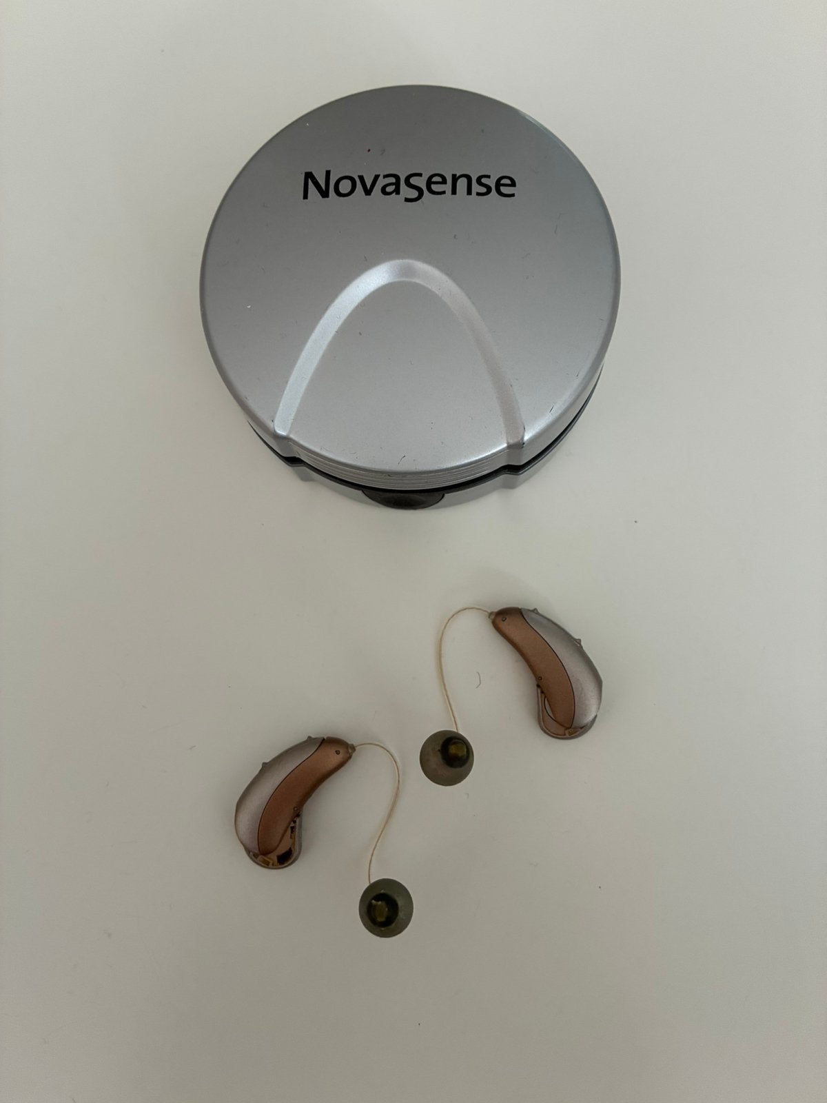 Gehoorapparaat, Ophalen of Verzenden, Gebruikt