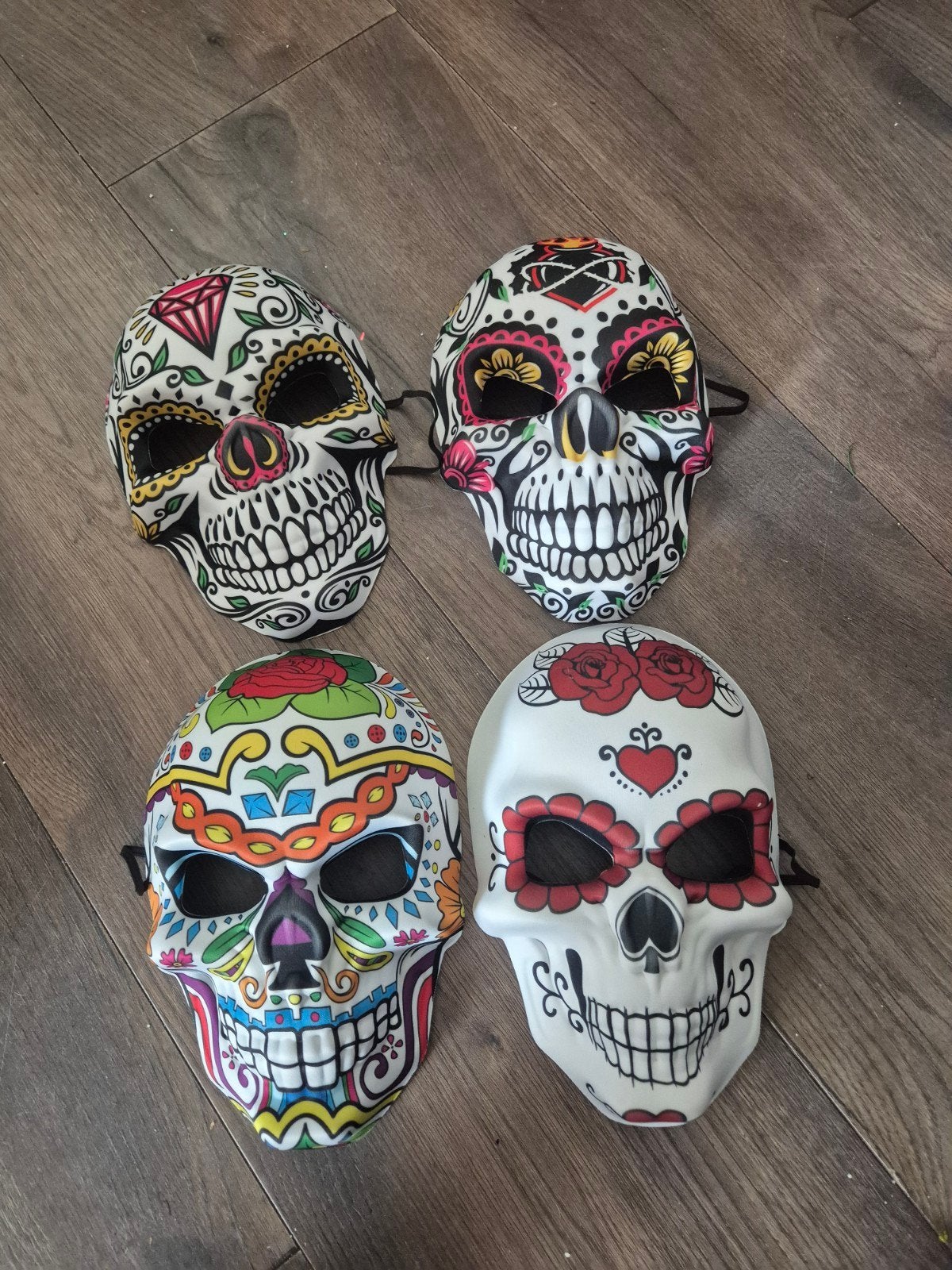 Masker halloween, Ophalen of Verzenden, Halloween of Griezel