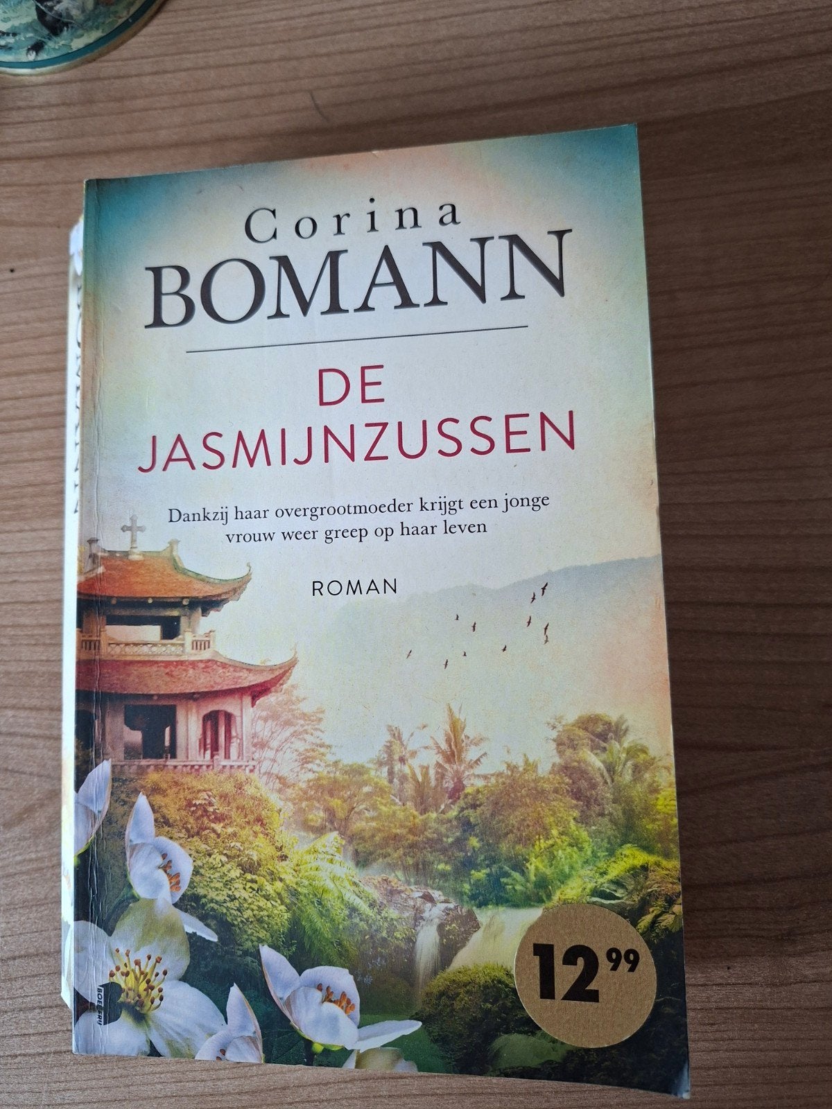 Corina Bomann - De Jasmijnzussen (Roman), Ophalen of Verzenden, Zo goed als nieuw, Corina Bomann, Nederland